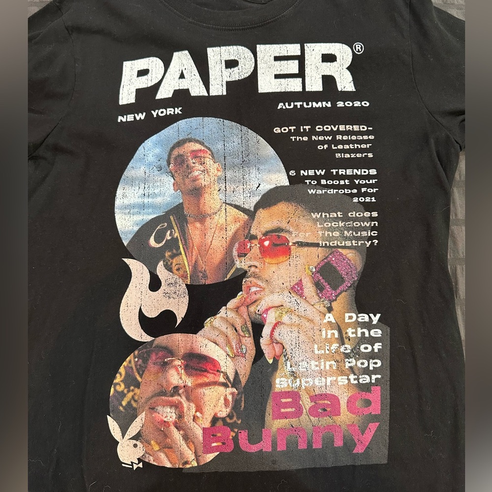 Bad Bunny T-Shirt